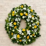 Corona funeraria Cifuentes