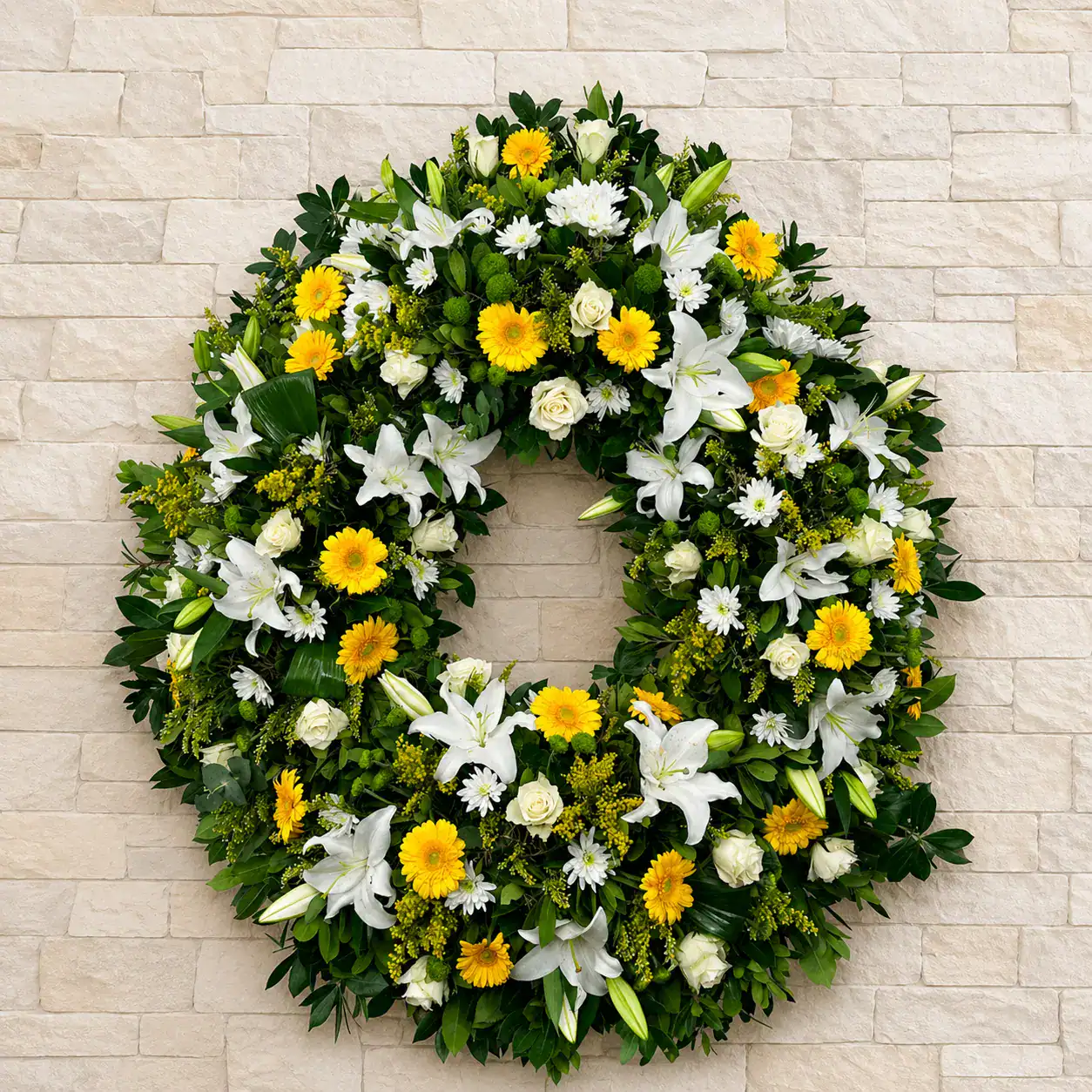 Corona funeraria Cifuentes