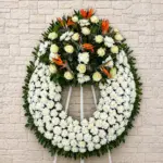 Corona funeraria Mondéjar