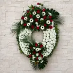 Corona funeraria Molina de Aragón