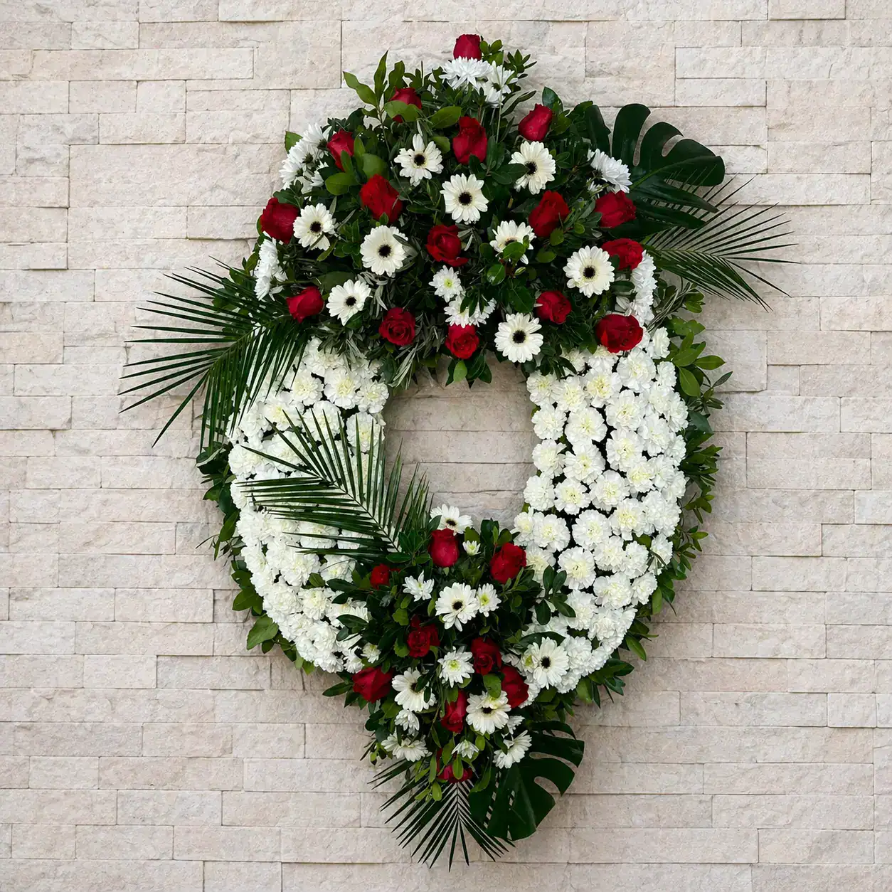 Corona funeraria Molina de Aragón