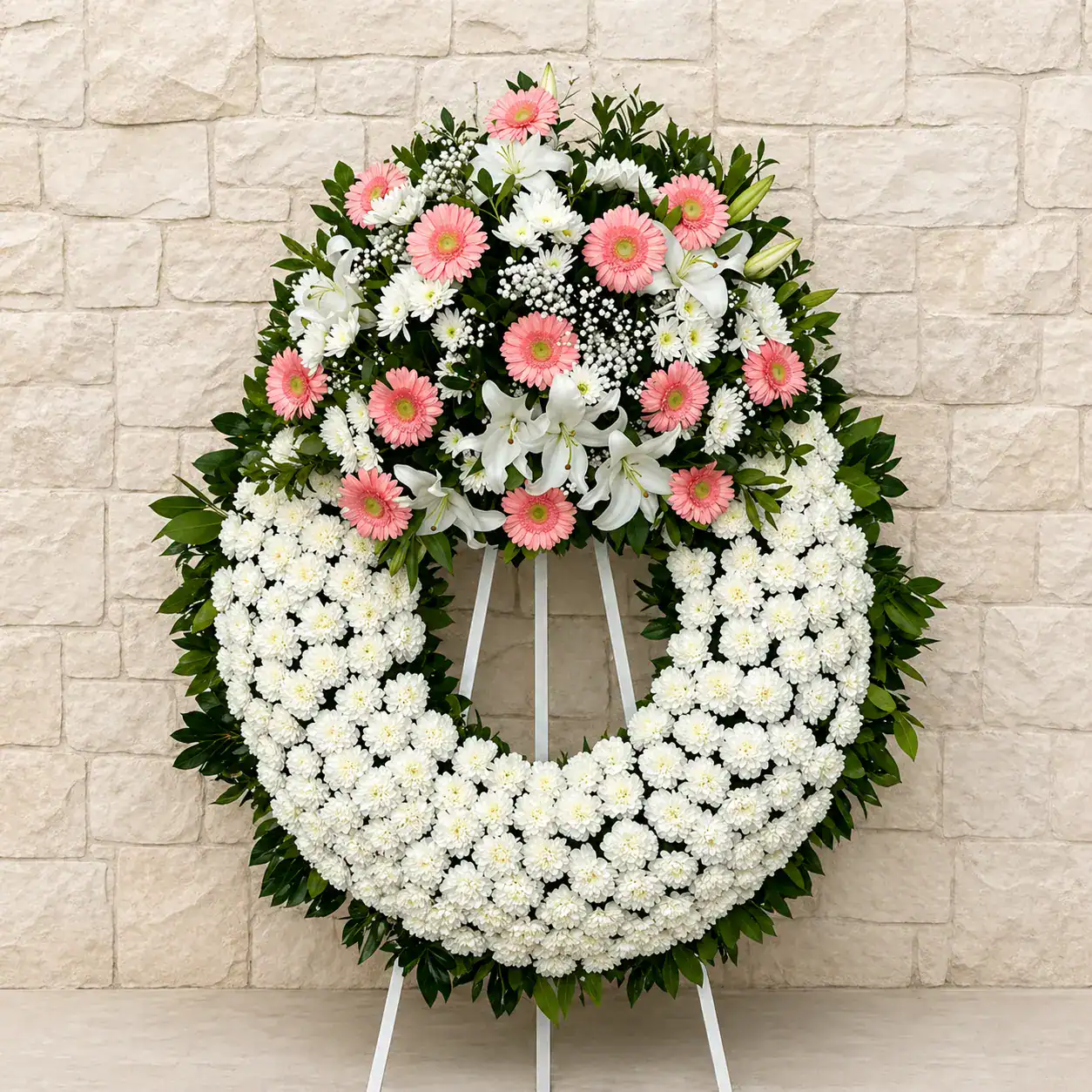 Corona funeraria Maranchón