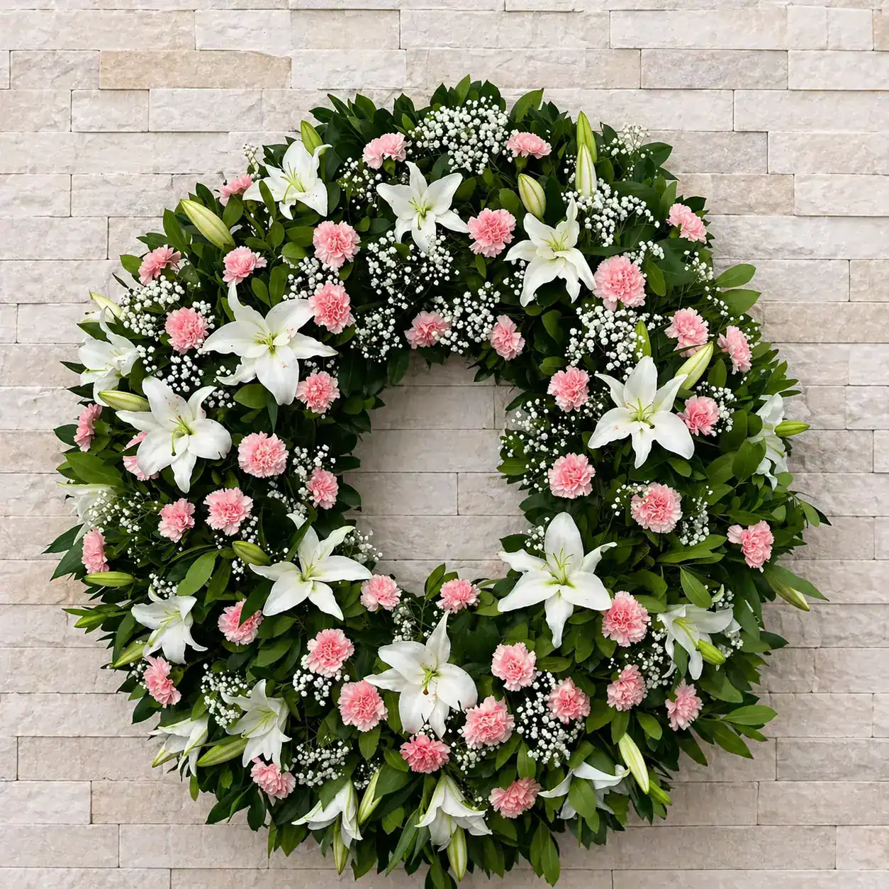 Corona funeraria Alto Tajo
