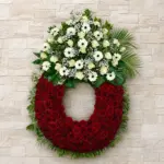 Corona de flores Brihuega