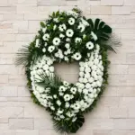 Corona funeraria Tamajón