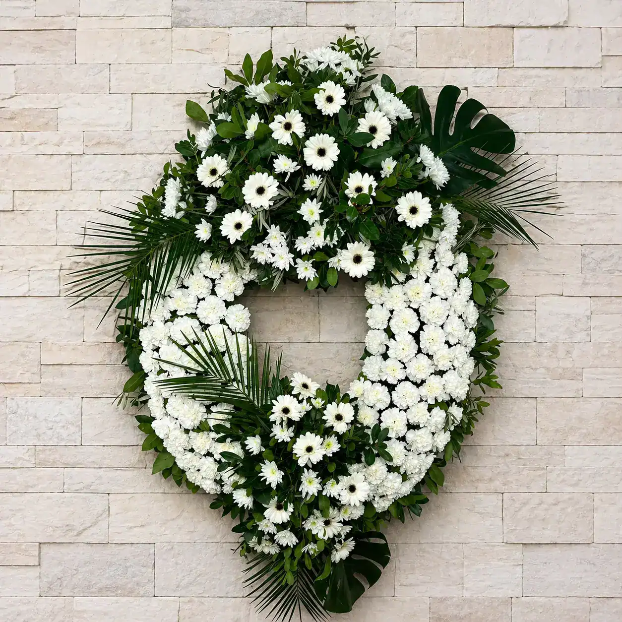 Corona funeraria Tamajón