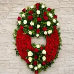 Corona funeraria Luzón