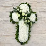 Cruz de rosas Taravilla